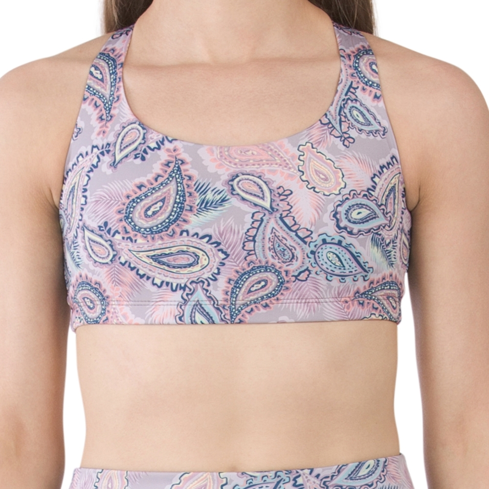 {Onzie} Brand New Chic Sports Bra